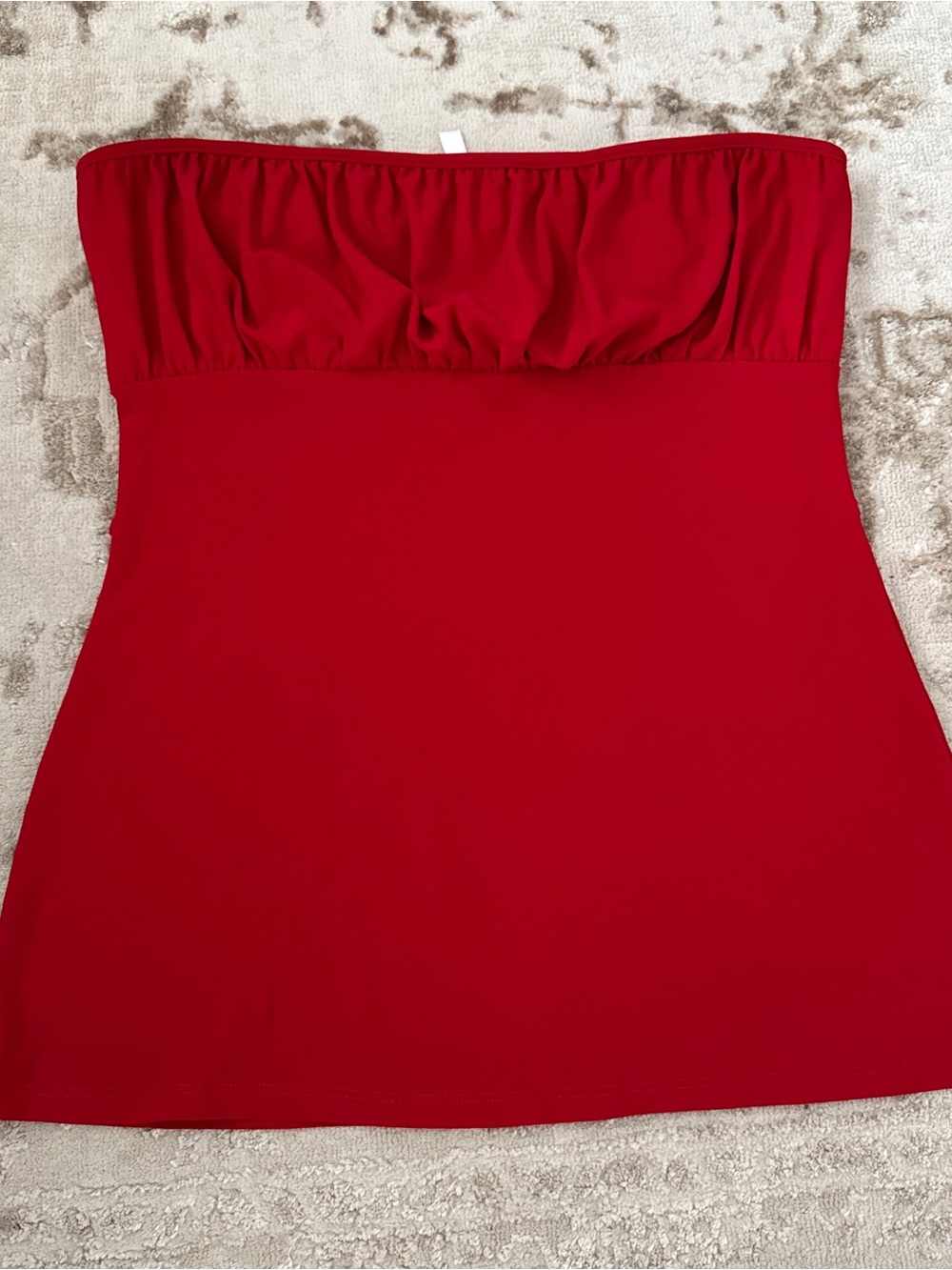 Y2K Vintage Tube Top